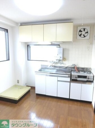 コーポスズキの物件内観写真